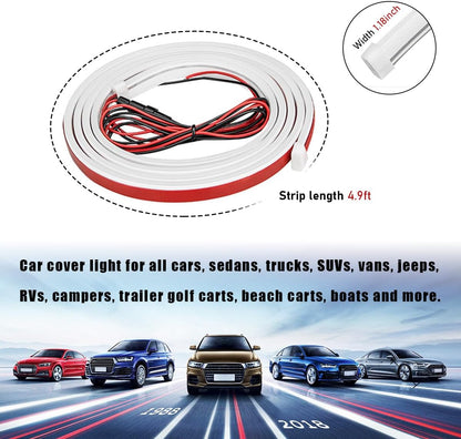 Car Hood LED Running Light Strip